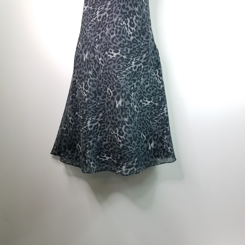 Banana Republic animal print dress - Picture 8 of 17